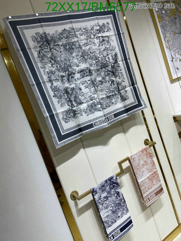 SAMC - DOR Scarves - 087