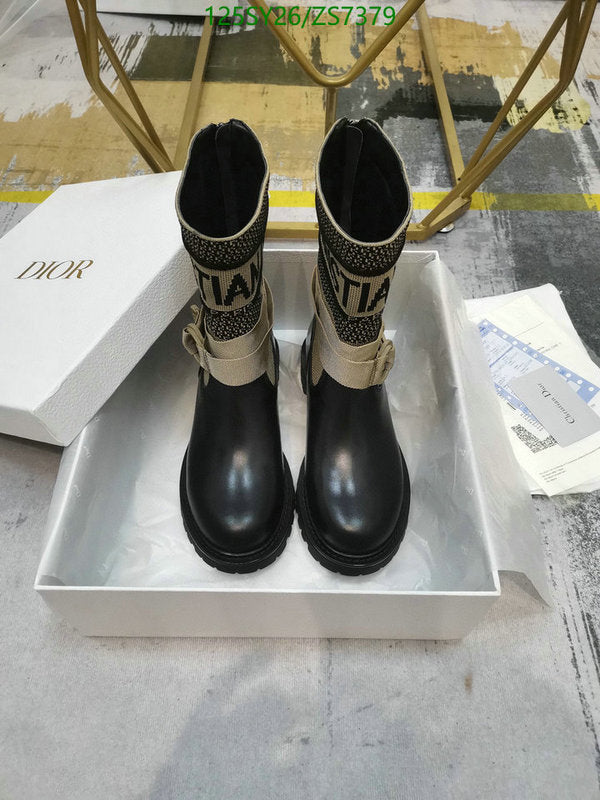 SAMC - Mix Boots - 605
