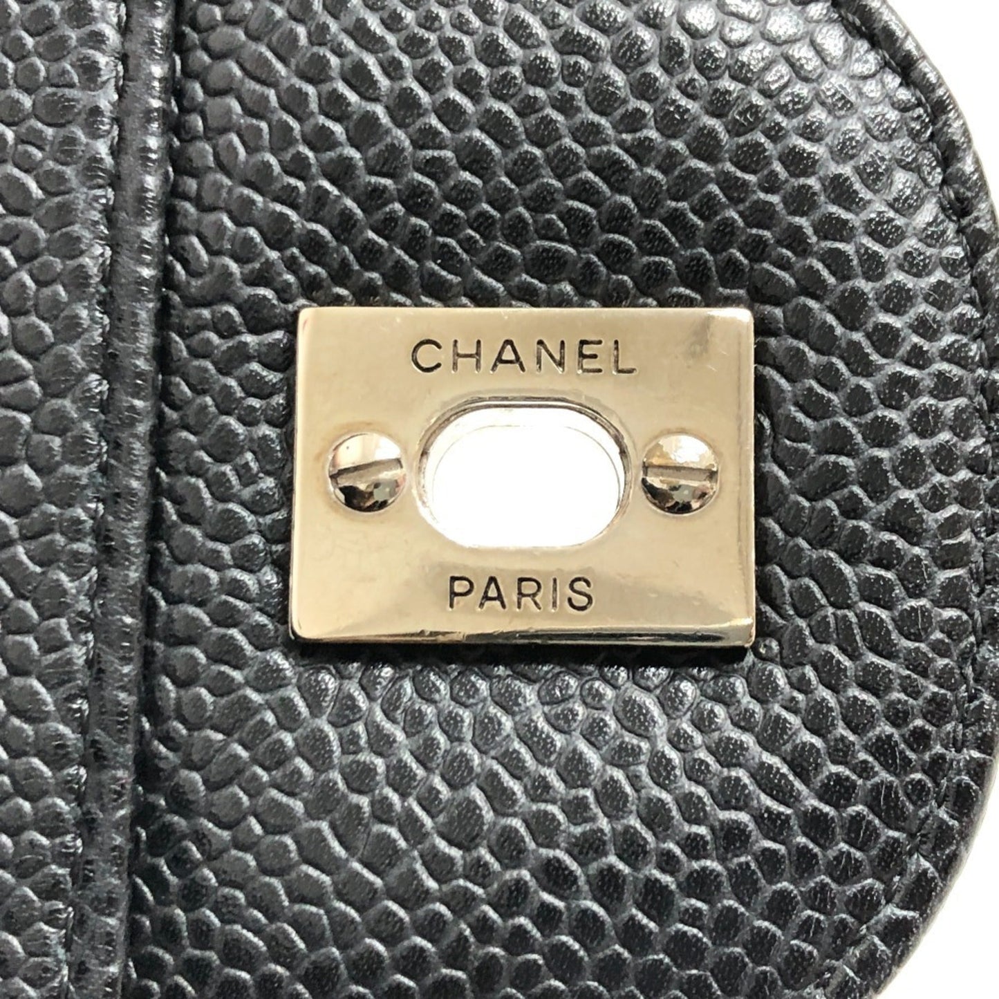 Chanel Luxury Leather Jumbo Handbag with Box and Dust Bag
