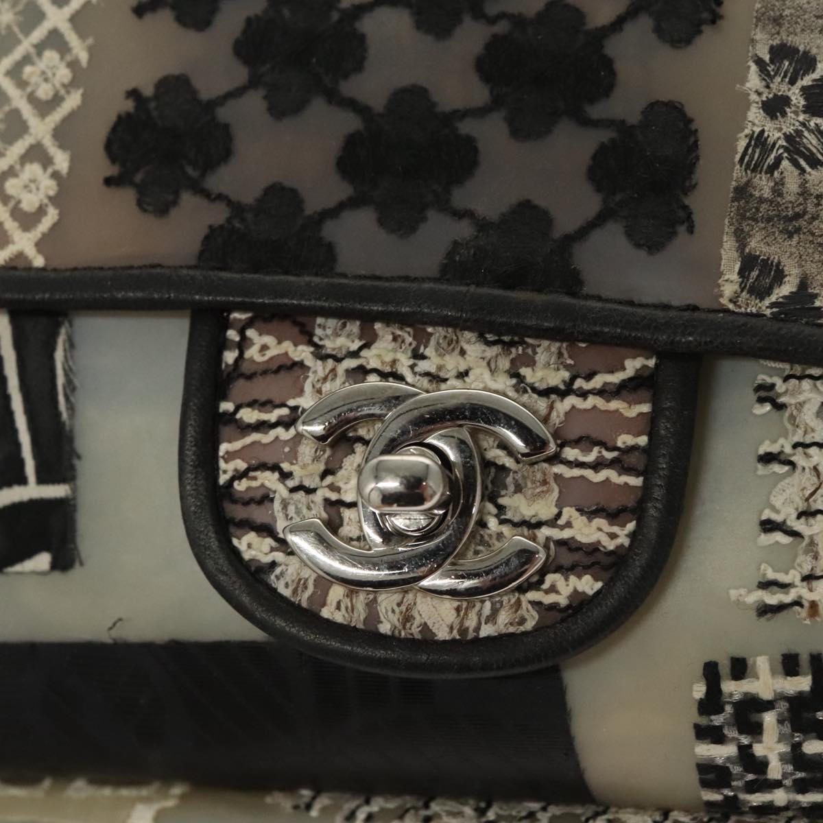 Chanel Chanel Timeless Leather Shoulder Bag with  Card