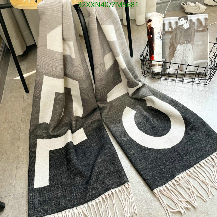 SAMC - CHL Scarves - 897