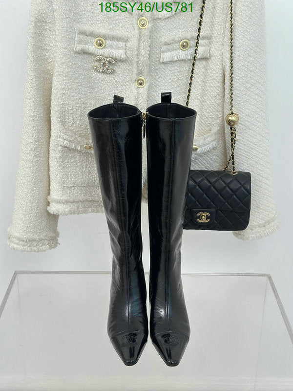 SAMC - Mix Boots - 082
