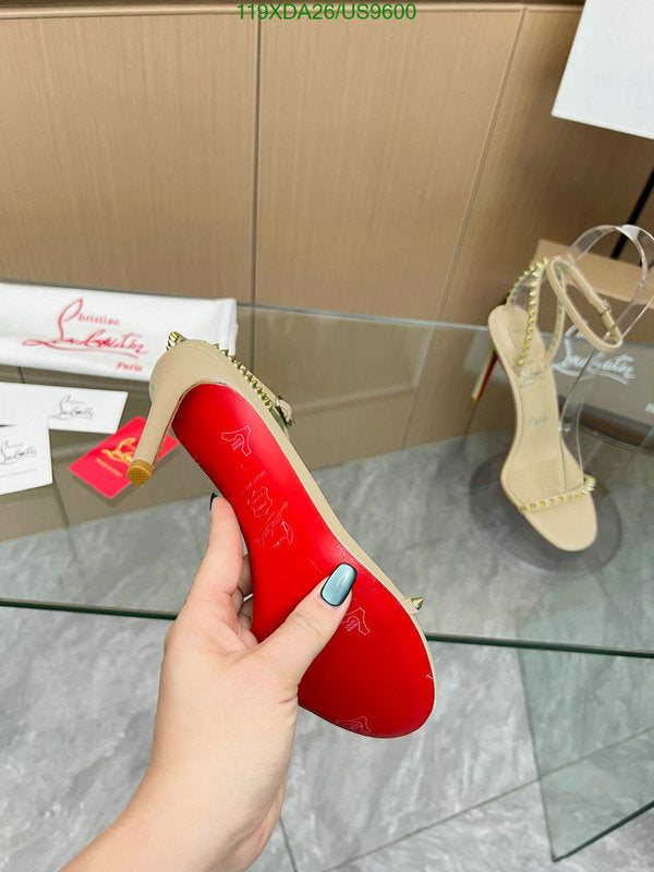 SAMC - CBL Women Shoes - 090