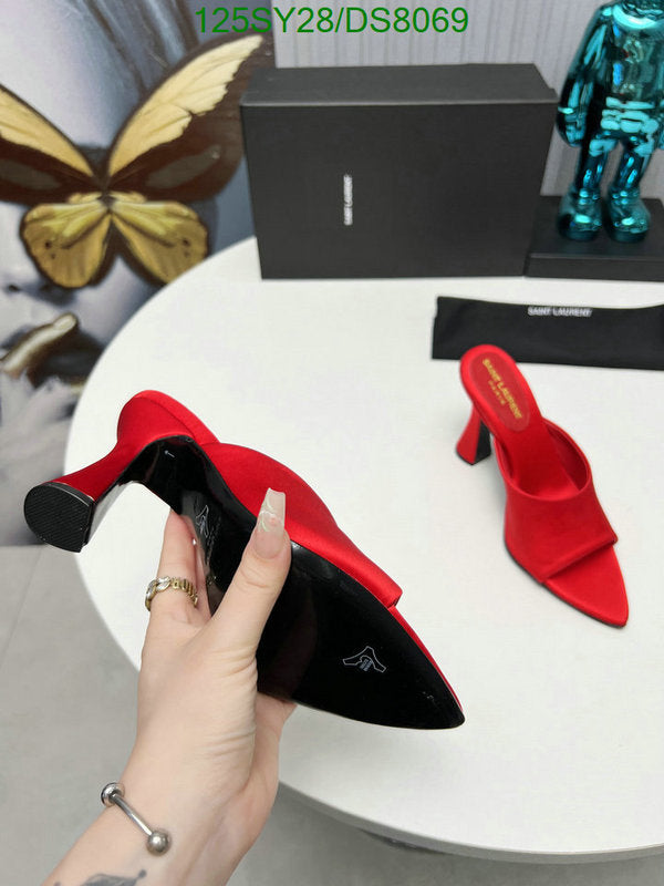SAMC - YLS Women Shoes - 024