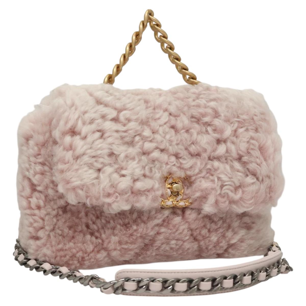 Chanel Chanel Lambskin Shoulder Bag