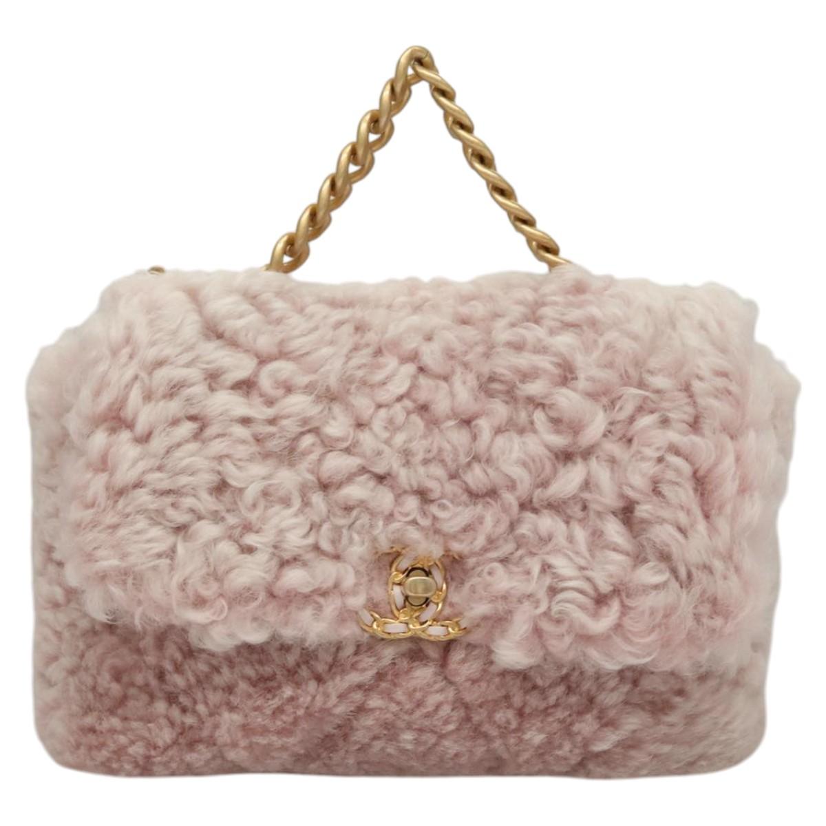 Chanel Chanel Lambskin Shoulder Bag