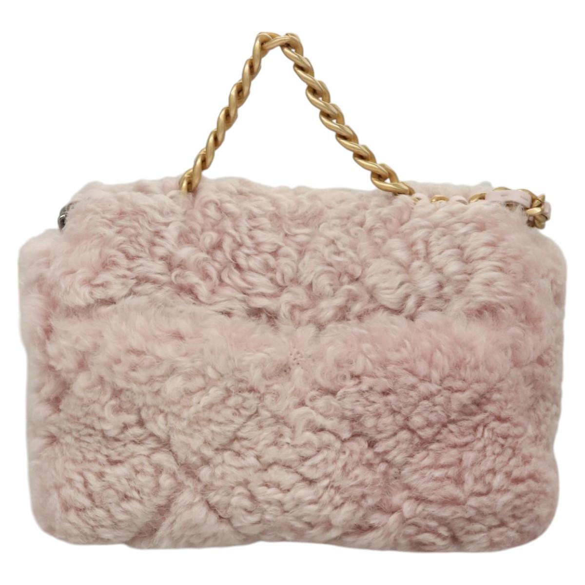 Chanel Chanel Lambskin Shoulder Bag