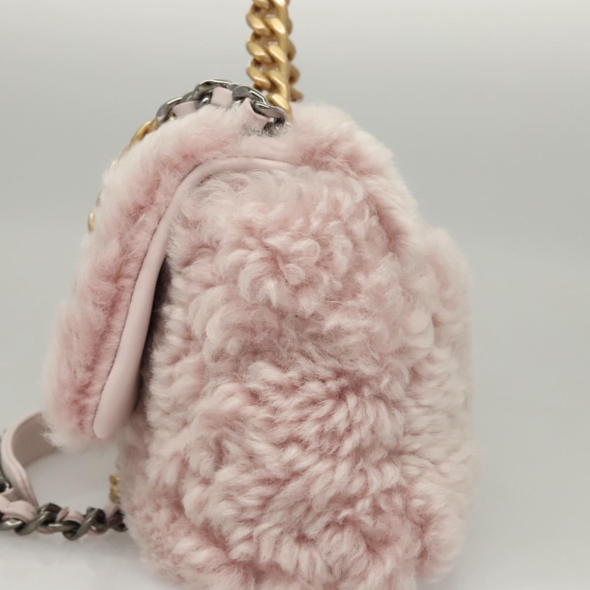 Chanel Chanel Lambskin Shoulder Bag
