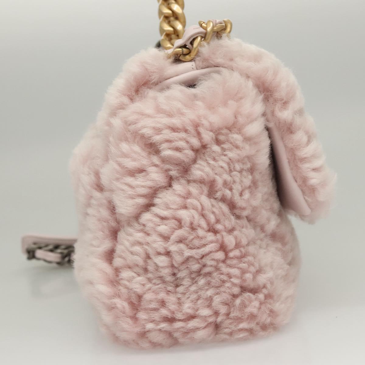 Chanel Chanel Lambskin Shoulder Bag