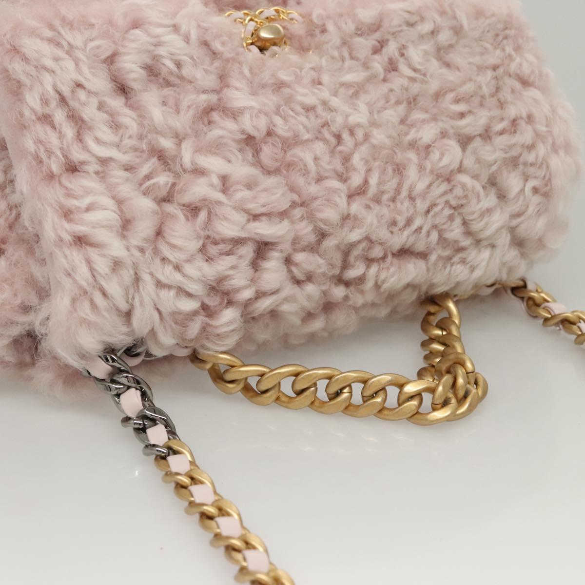 Chanel Chanel Lambskin Shoulder Bag