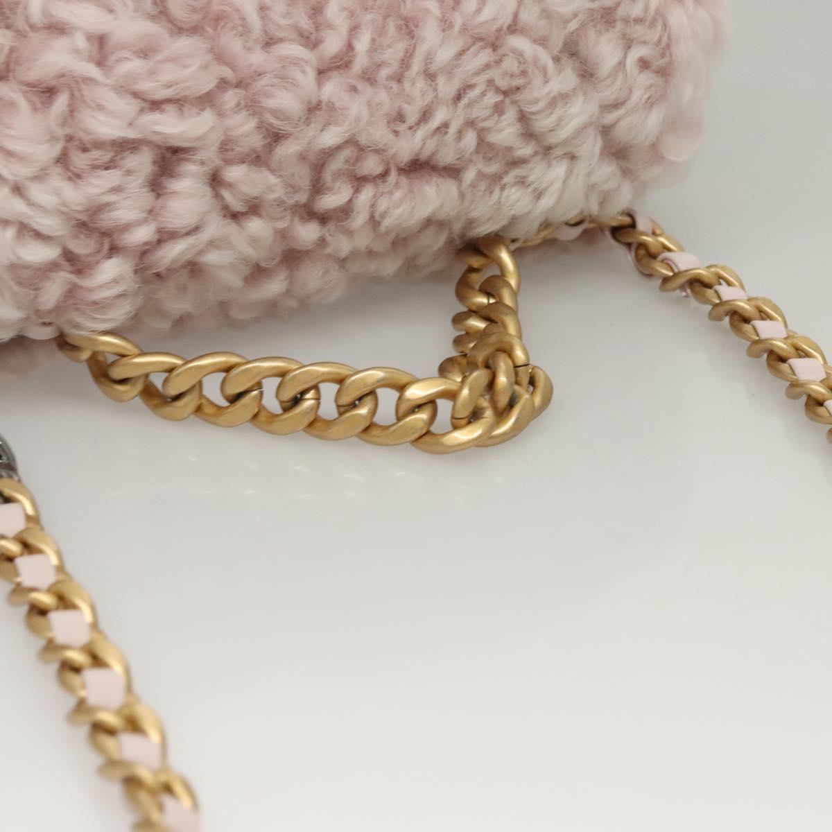 Chanel Chanel Lambskin Shoulder Bag