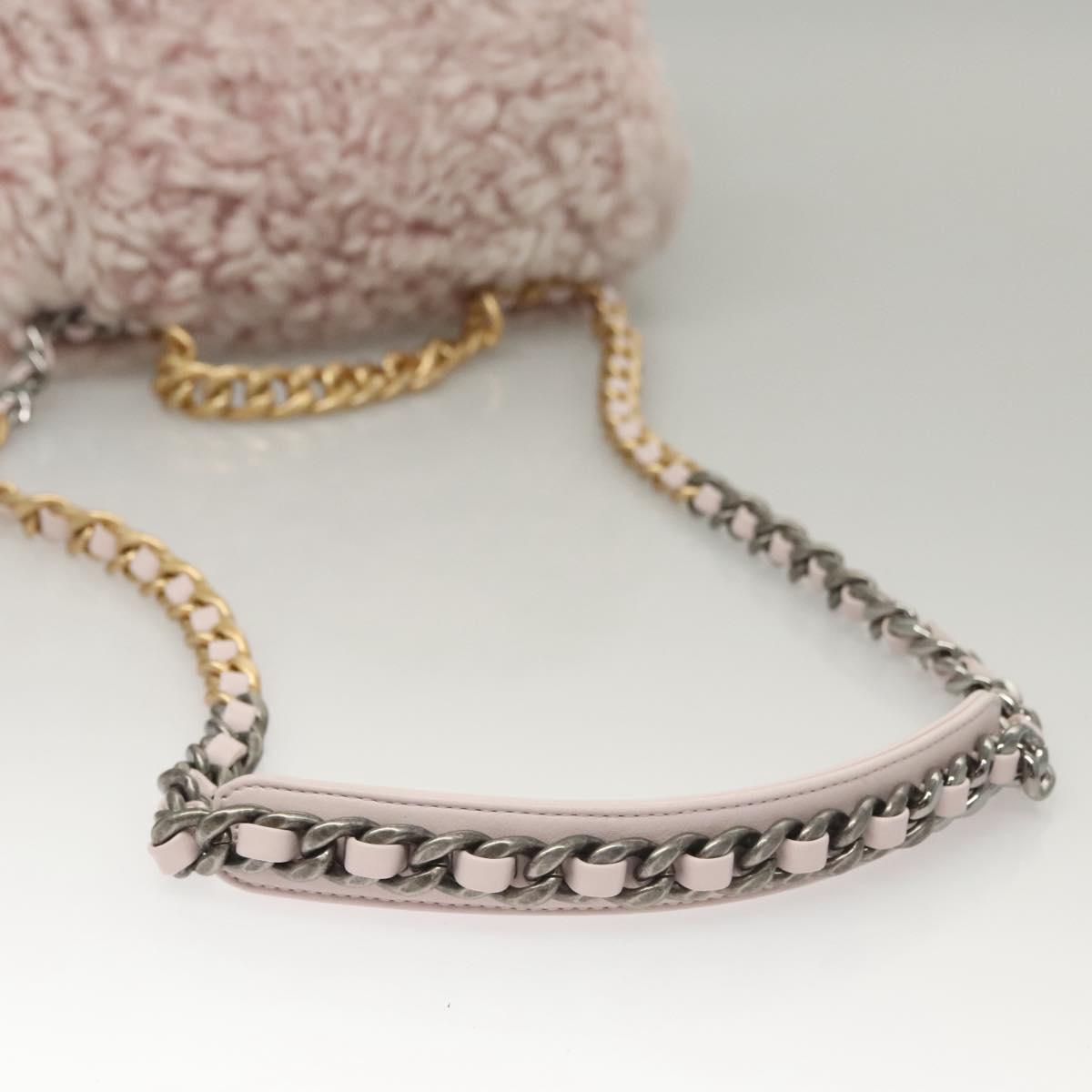 Chanel Chanel Lambskin Shoulder Bag