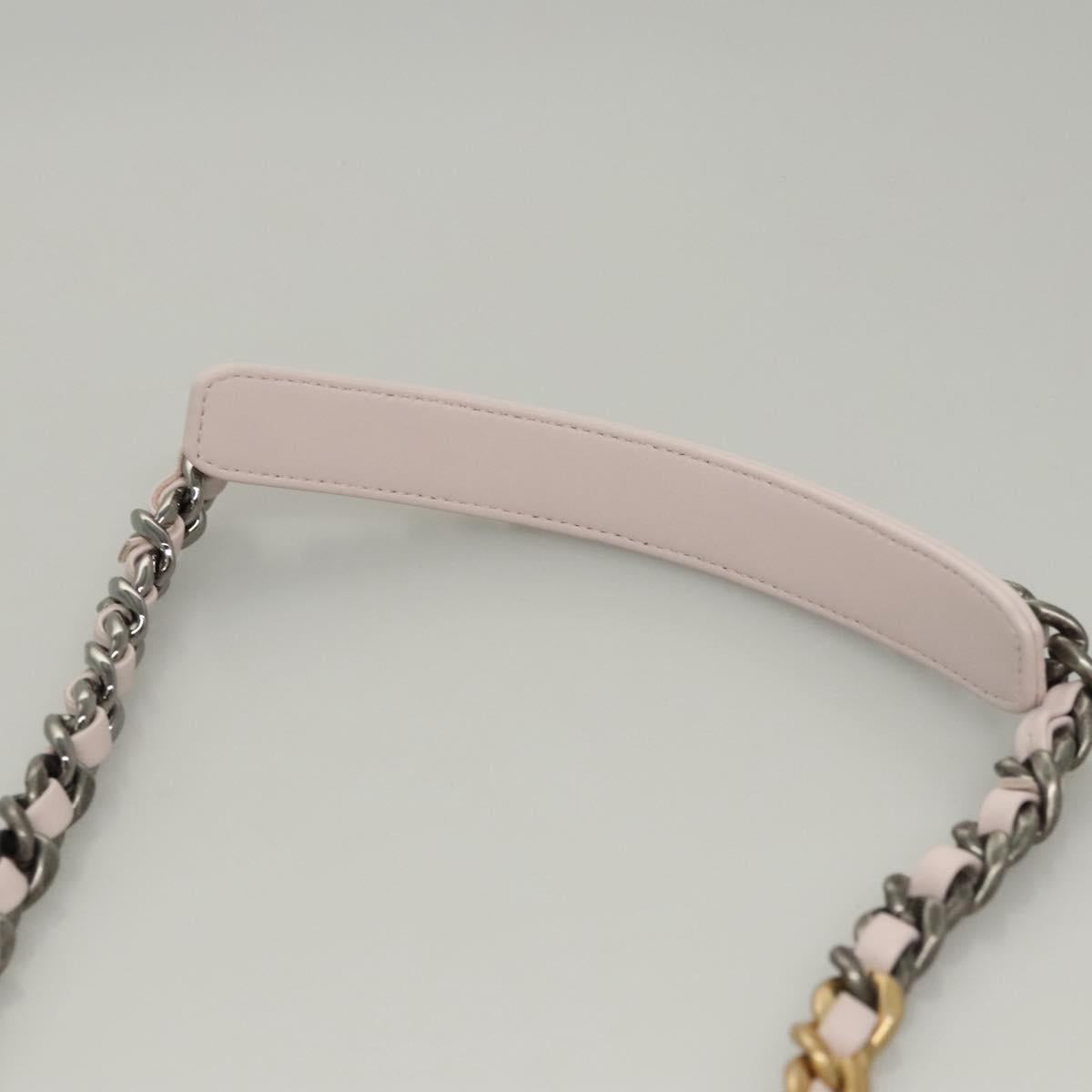 Chanel Chanel Lambskin Shoulder Bag