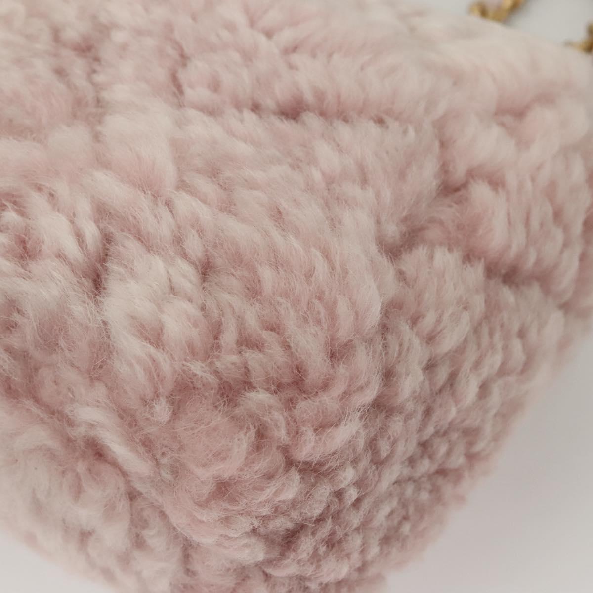 Chanel Chanel Lambskin Shoulder Bag