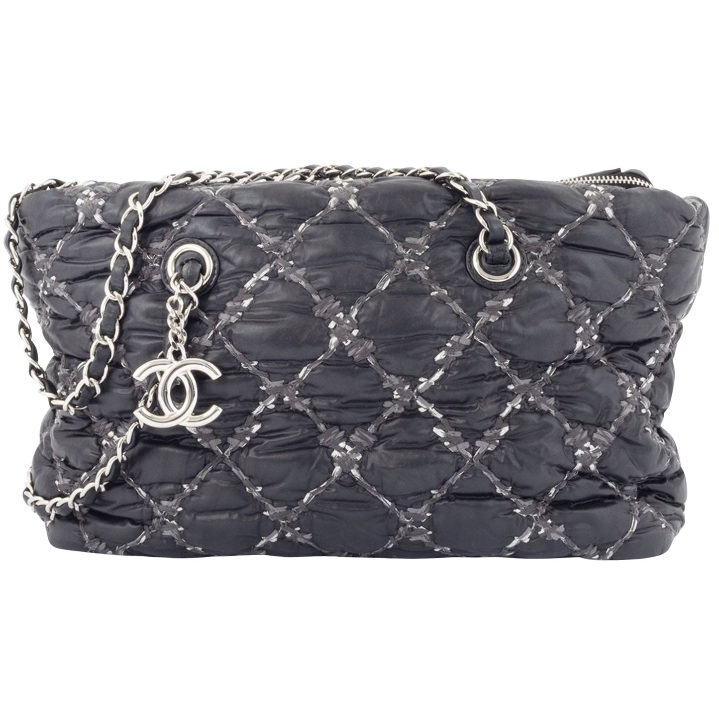 Chanel Quilted Chain Shoulder Bag