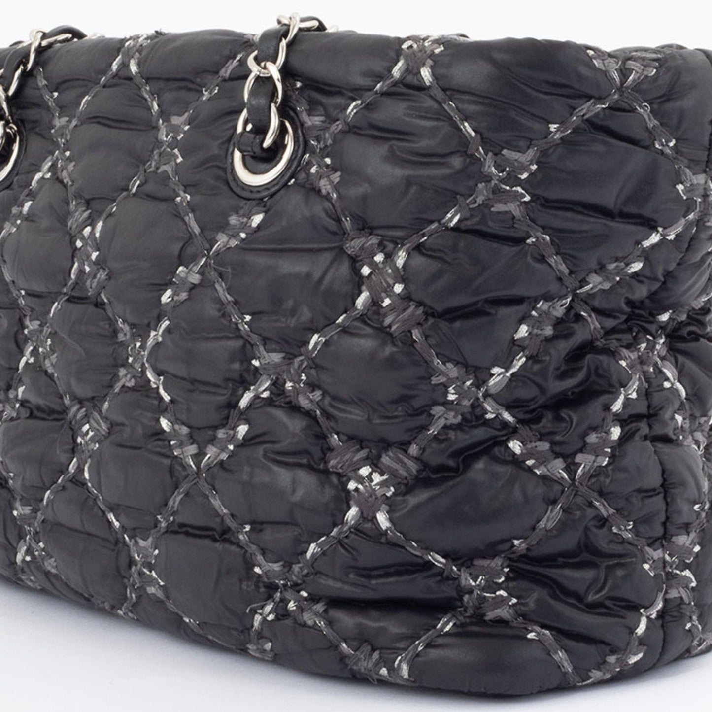 Chanel Quilted Chain Shoulder Bag