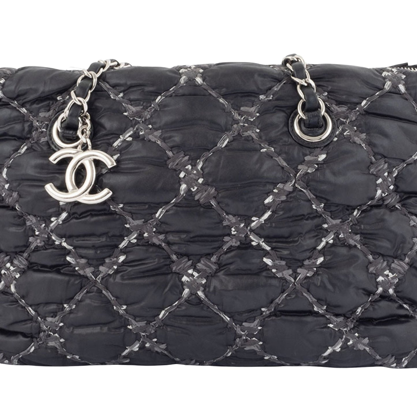 Chanel Quilted Chain Shoulder Bag