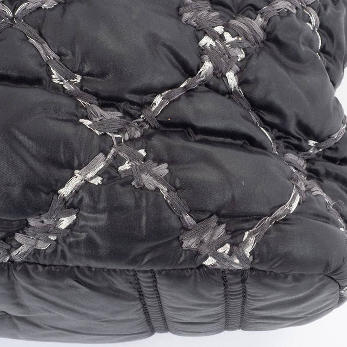 Chanel Quilted Chain Shoulder Bag