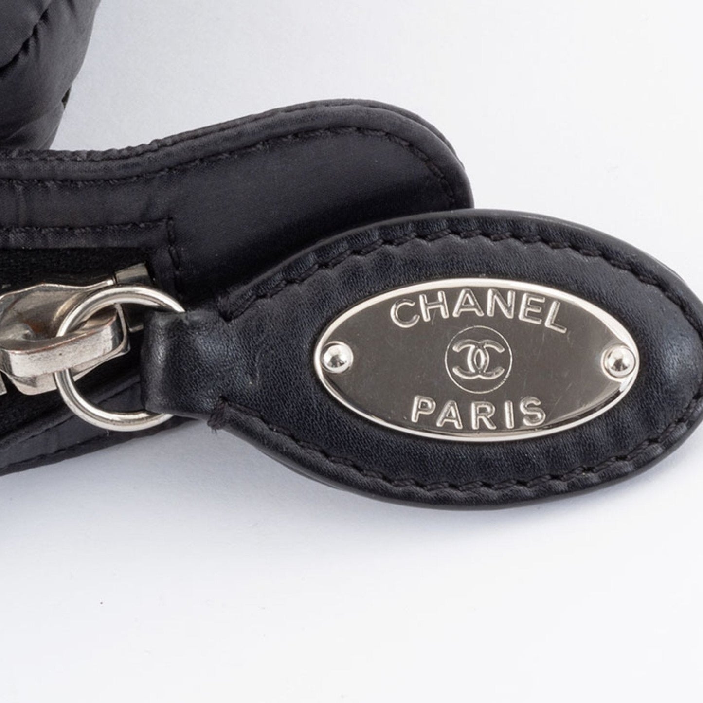 Chanel Quilted Chain Shoulder Bag