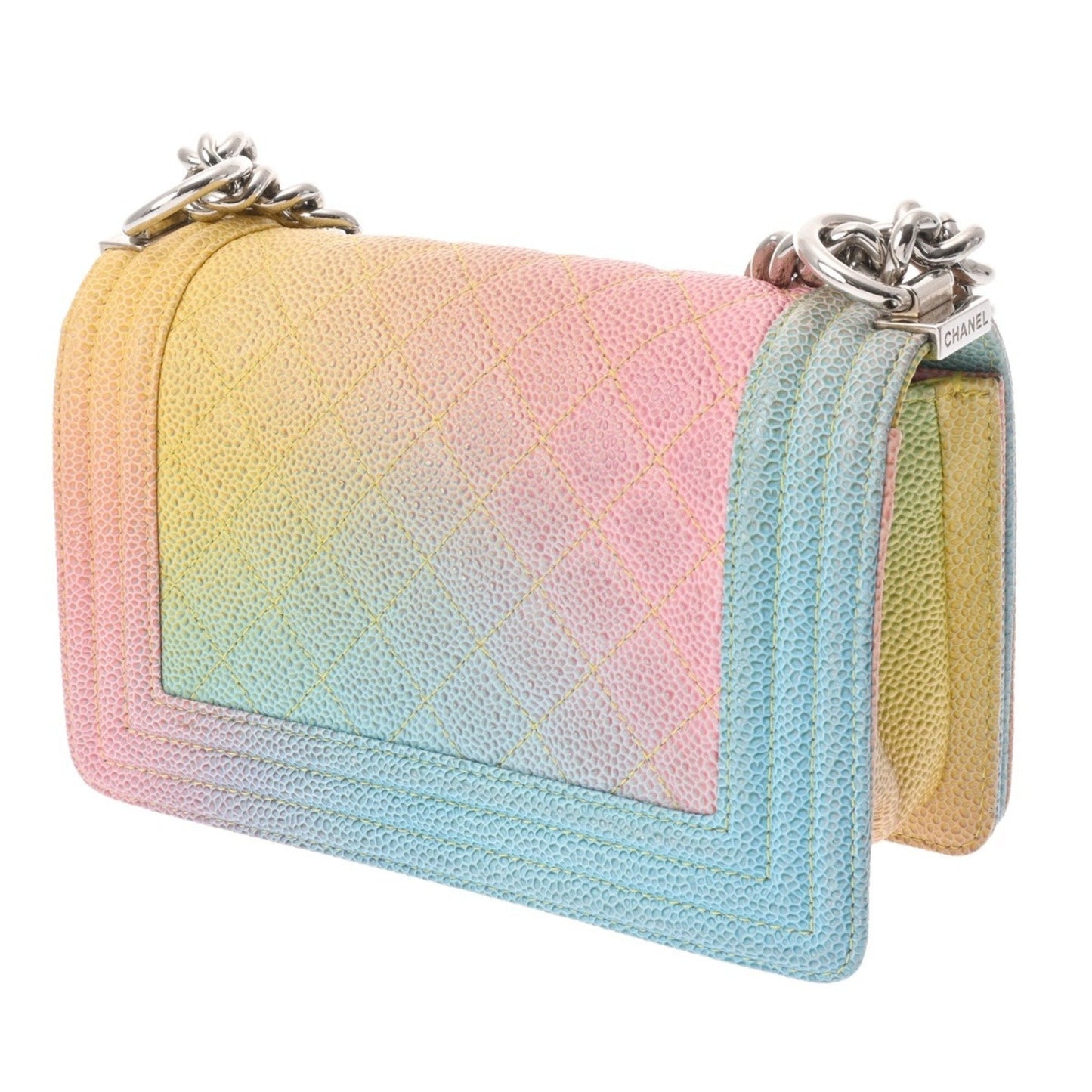 Chanel Boy Chanel Mini Chain Bag