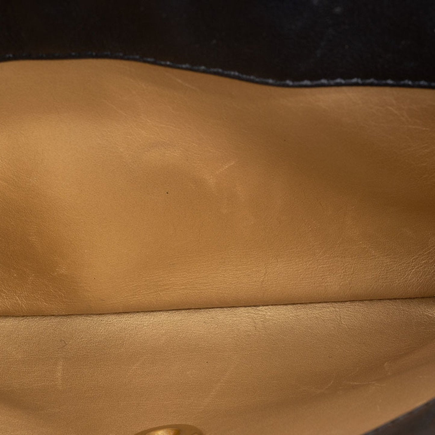 Chanel Chanel Quilted Lambskin Leather Shoulder Bag