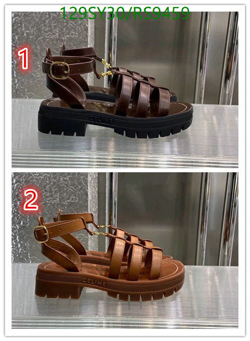 SAMC - COL Women Shoes - 272