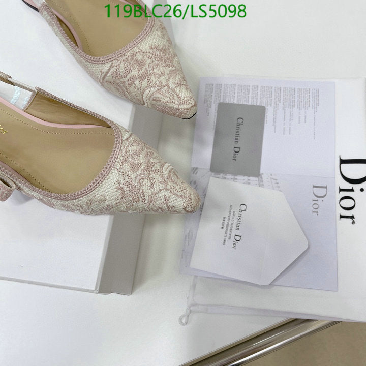 SAMCC - DOR Women Shoes - 2201
