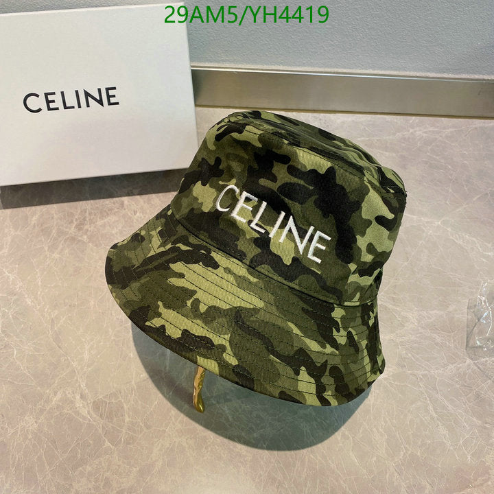 SAMC - COL Caps & Hats - 195
