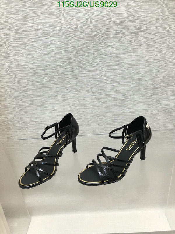 SAMC - CHL Women Shoes High Heels - 131