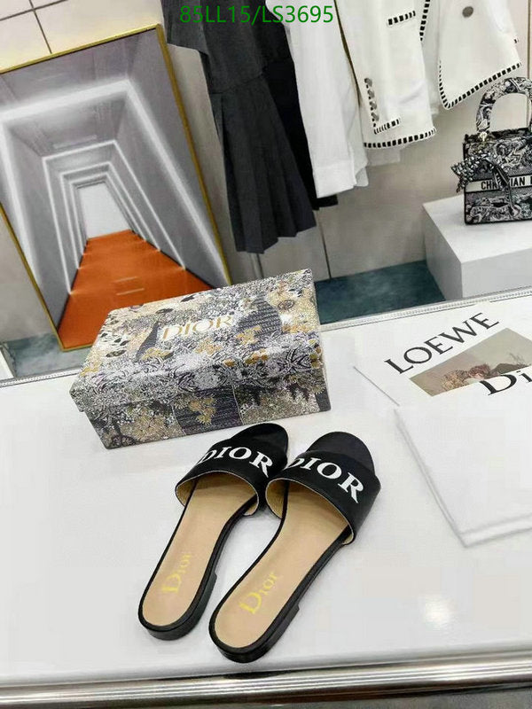 SAMCC - DOR Women Shoes - 2124
