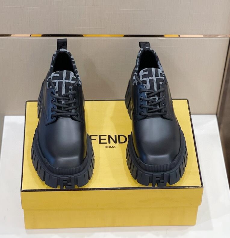 SAMC - FDE Men Shoes - 163