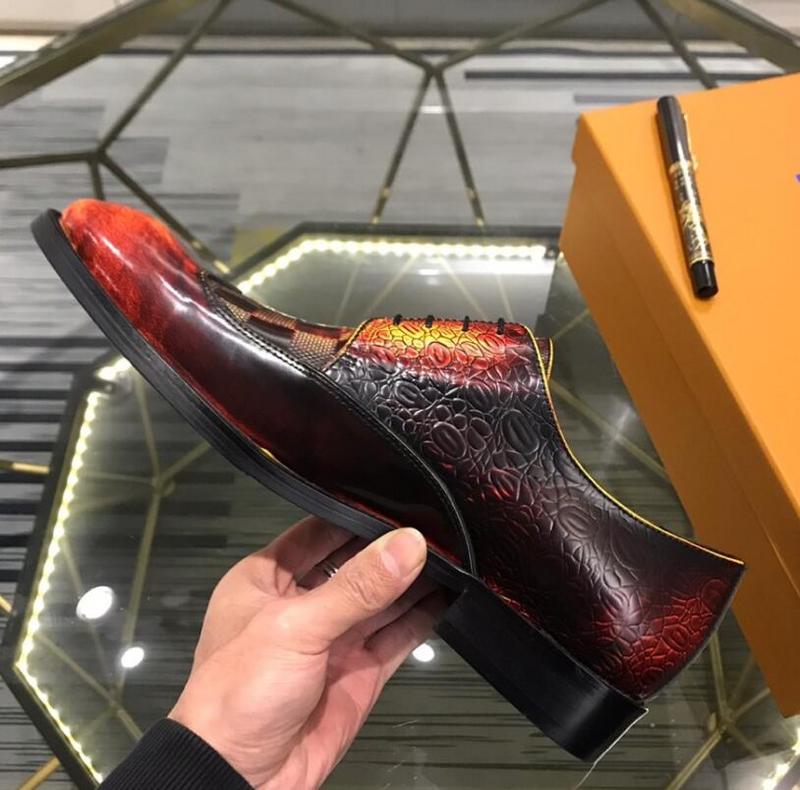 SAMC - LOV Men Shoes - 1898