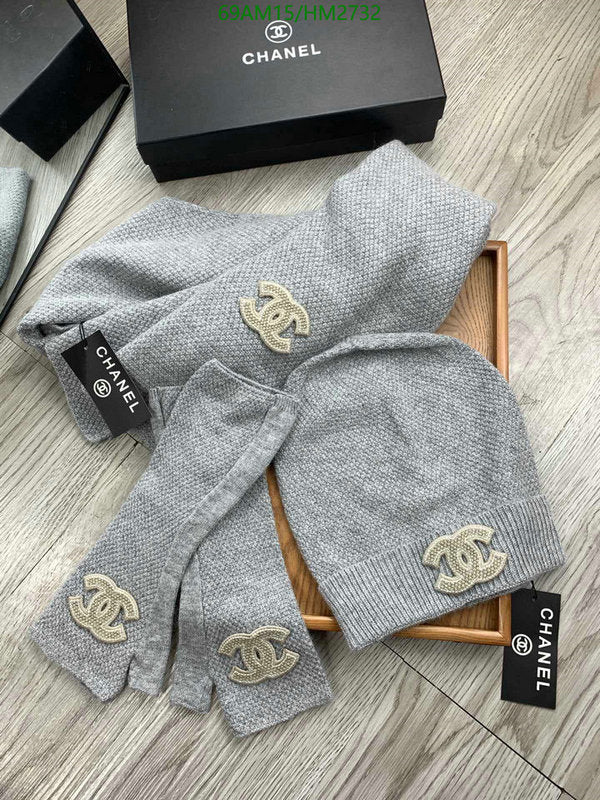 SAMC - CHL Scarves - 824