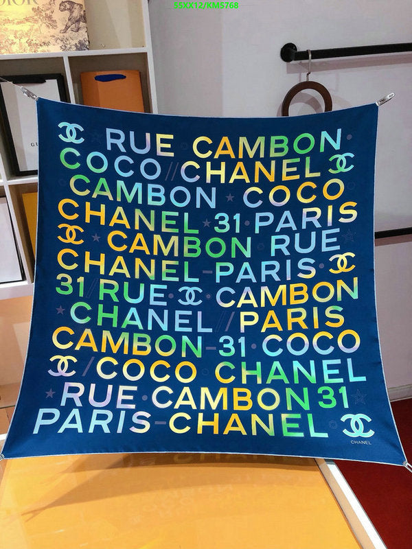 SAMC - CHL Scarves - 089