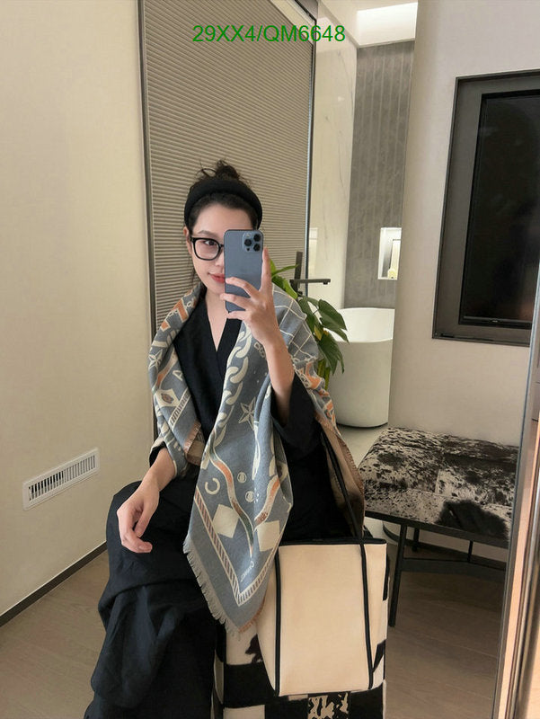 SAMC - CHL Scarves - 599