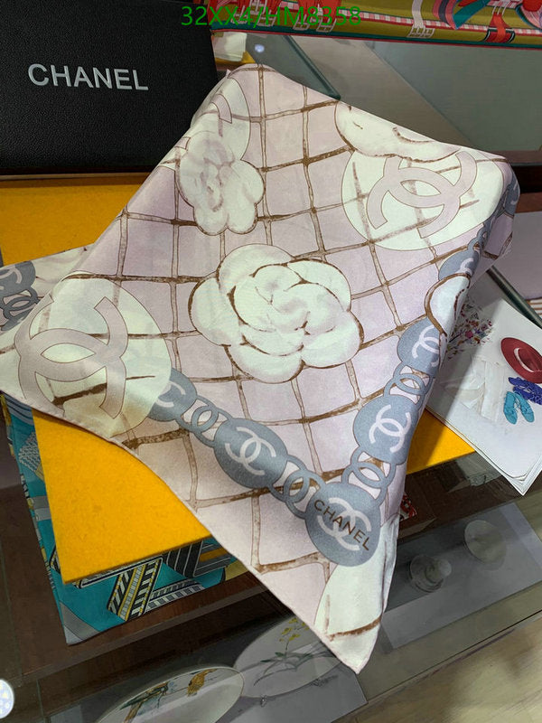 SAMC - CHL Scarves - 795