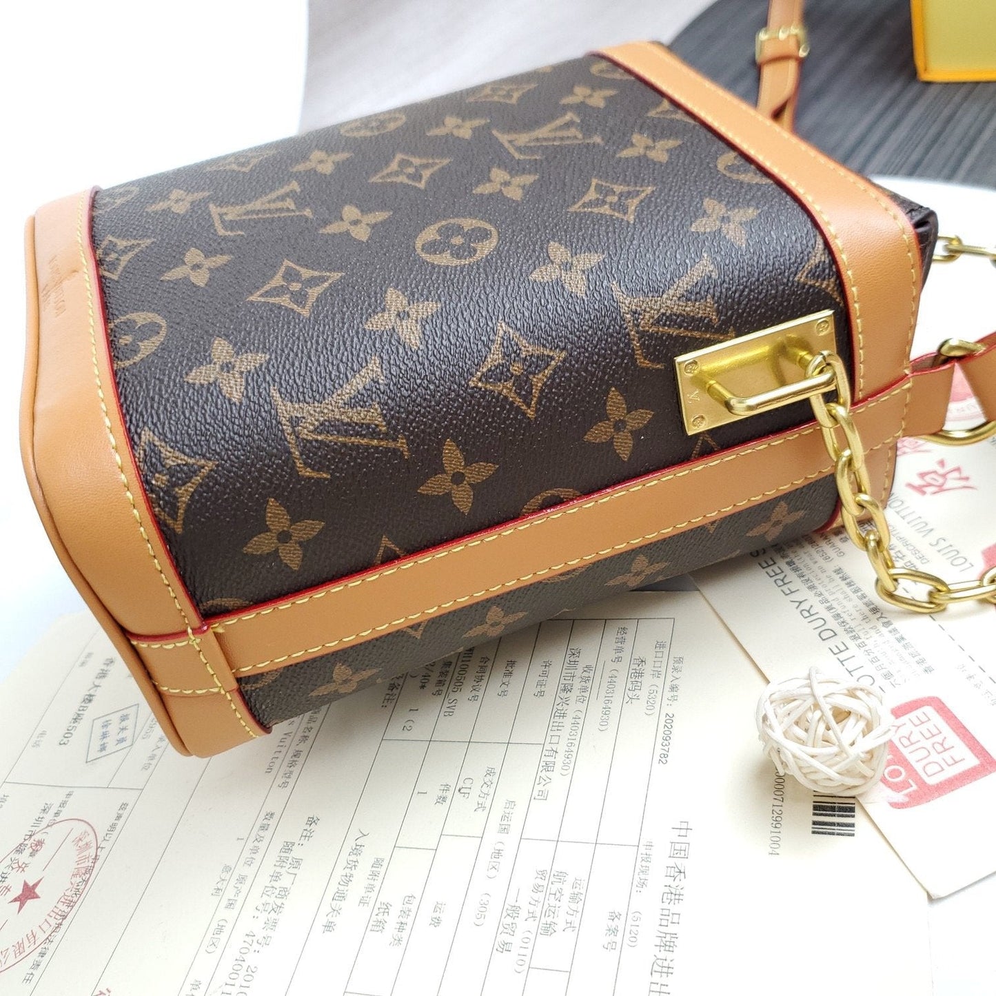 EN - New Arrival Bags LUV 221