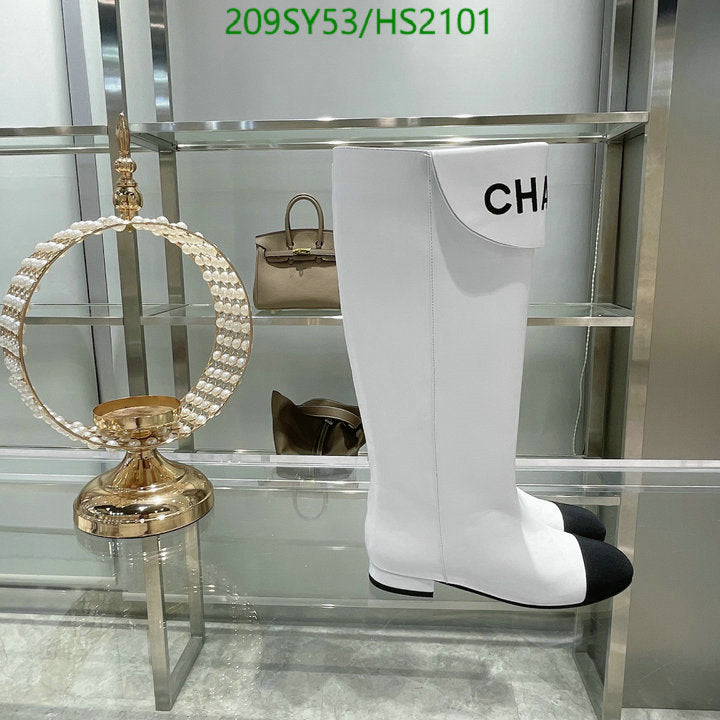 SAMC - Mix Boots - 002