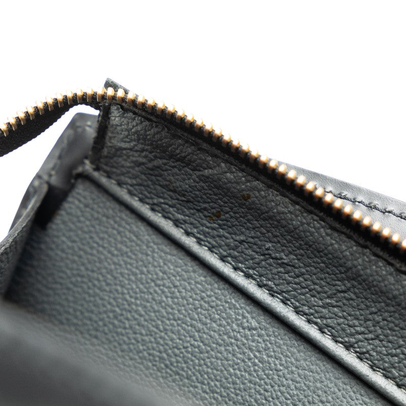 Louis Vuitton Epic Riviera Business Bag M48182 Noir Black Leather Lady Louis Vuitton
