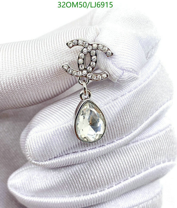 SAMC - CHL Jewelry Earrings - 611