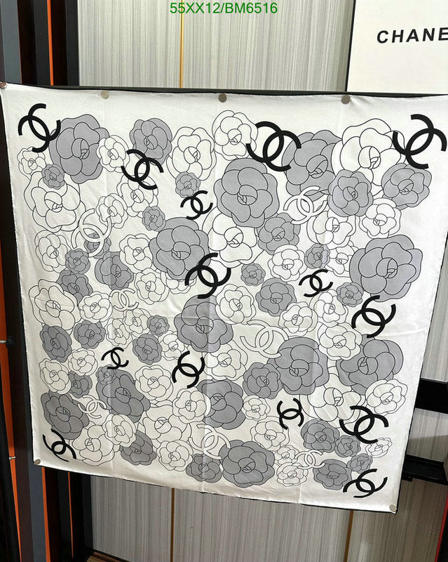 SAMC - CHL Scarves - 225