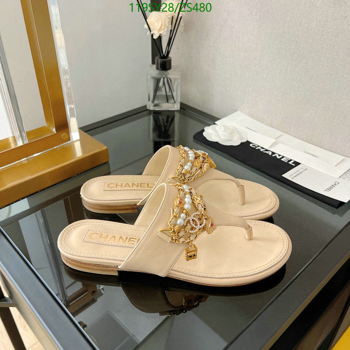 SAMC - CHL Women Shoes Slippers - 208