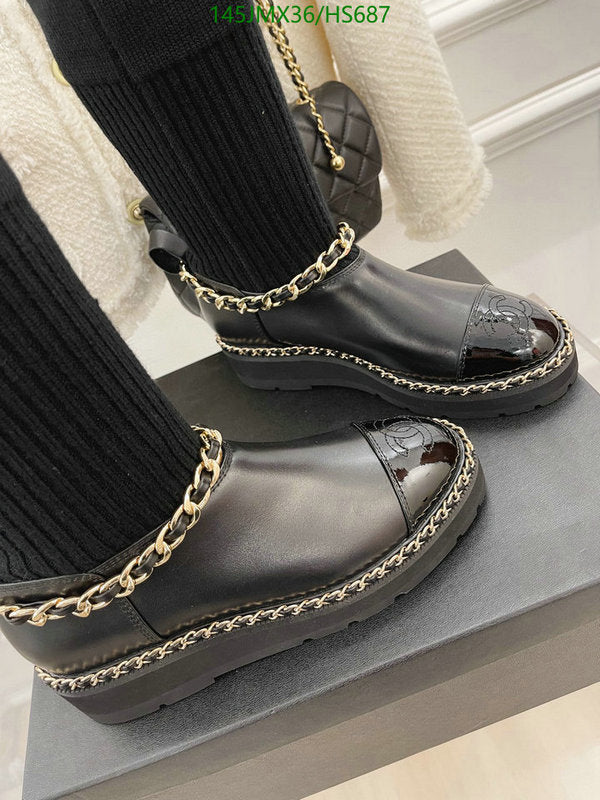 SAMC - Mix Boots - 020