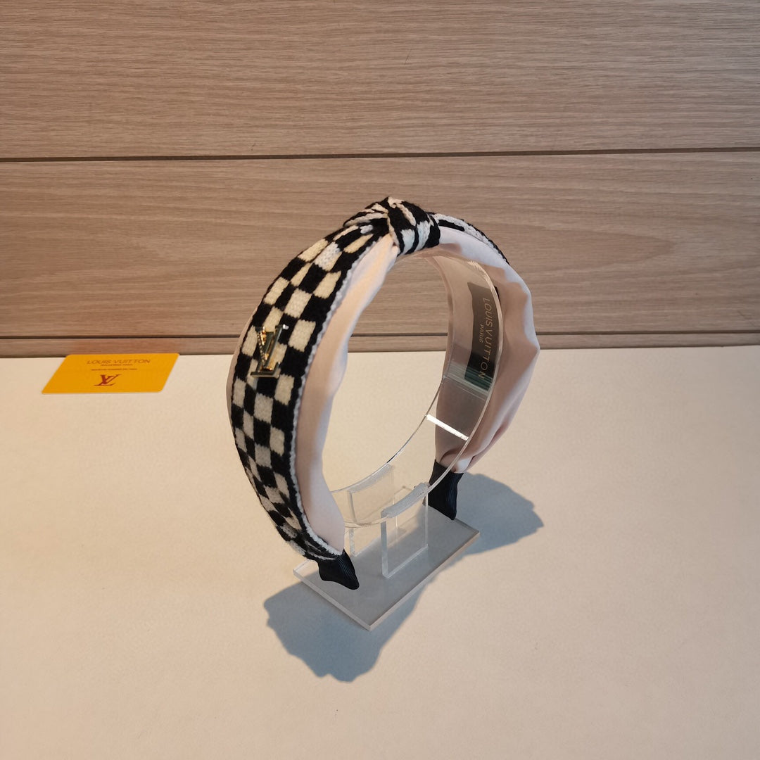 EN - Luxury Hair Band LUV 011