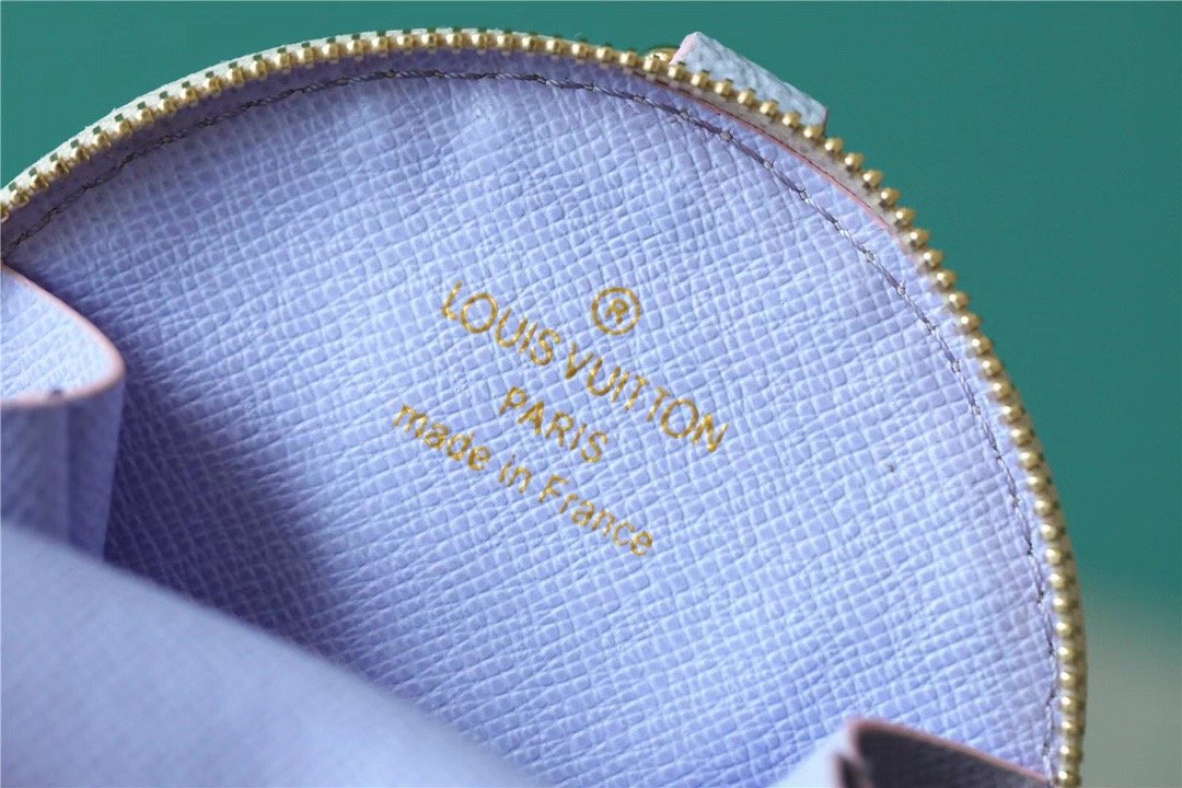 LV Papillon GLAMI Bag Classic Monogram For Women 20cm Sunrise Pastel LV M46078