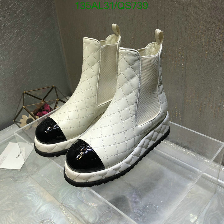 SAMC - Mix Boots - 115