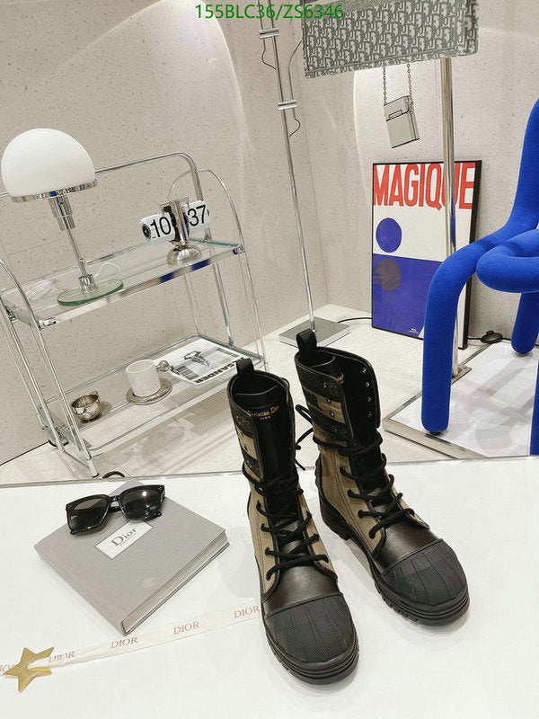 SAMC - Mix Boots - 602
