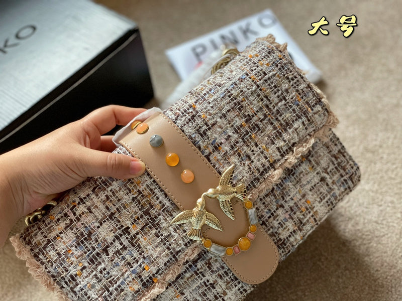 Satchel Bags - PKO Bags - 002