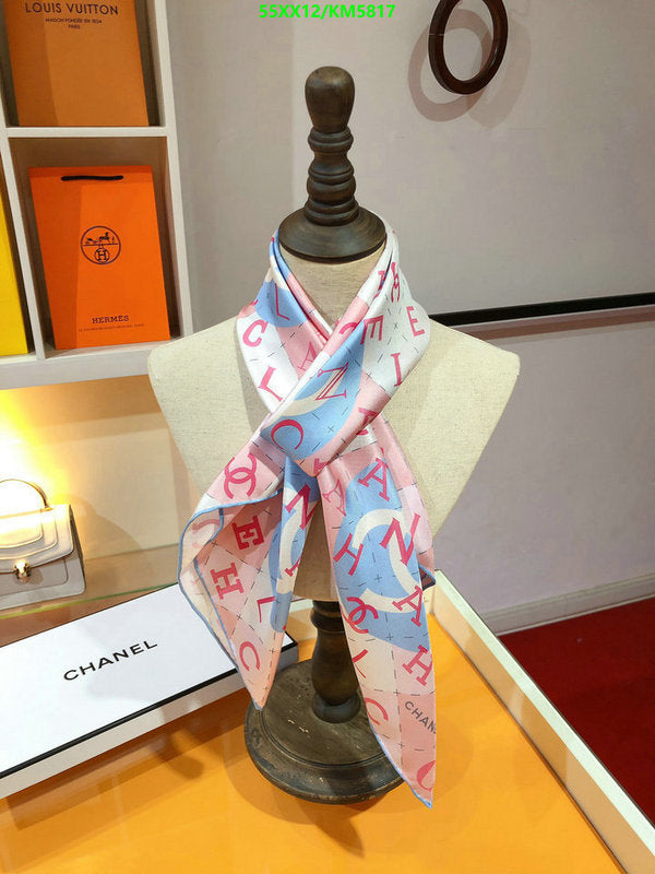 SAMC - CHL Scarves - 009