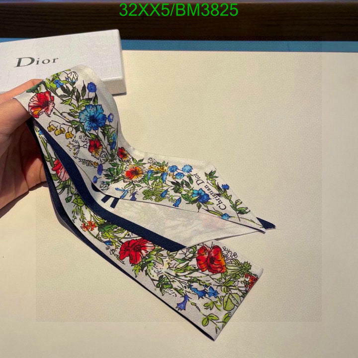 SAMC - DOR Scarves - 123